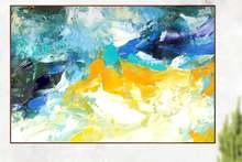 Extra Large Wall Art Abstract Painting On Canvas Large Contemporary Handmade Artwork Modern Wall Decor Oil Painting 2024 - buy cheap