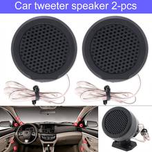 Tweeters-Mini altavoces de alta eficiencia para coche, sistema de Audio Universal, 500W, 2 unidades 2024 - compra barato