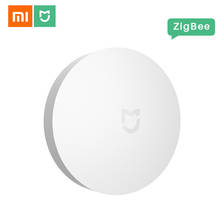 Original Xiaomi Mijia Mini Smart Wireless Switch Portable For Xiaomi Mi Smart Home House Control Center Intelligent 2024 - buy cheap