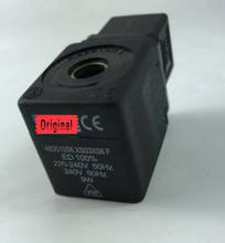 Original New Solenoid Valve Coil 483510S6 XS03XS6F 220v 50HZ 240 60HZ 9W 2024 - buy cheap