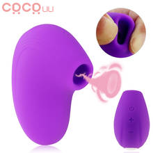 Clitoral Sucking Vibrator 10 Intensities Modes Sex Toys for Women Mini G-spot Clit Sucker Nipples Stimulator for Couples or Solo 2024 - buy cheap
