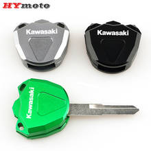 Newest Motorcycle Key Case Cover Shell For Kawasaki Ninja250 Ninja400 Ninja650 Z900 Z1000 Z800 Versys650 KLE650 Zzr400 Zzr1200 2024 - buy cheap