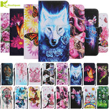 Painted Leather Case For Samsung Galaxy S20 FE SM-G780F Case Wallet Coque For Samsung S20FE S20 Lite Ultra Plus Flip Stand Cover 2024 - buy cheap