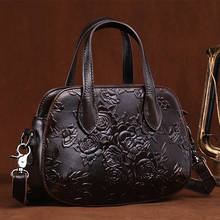 New Women's Bag, Women's Bag, Woman's One-shoulder Slant Bag, Retro Embossed Handbag. 2024 - buy cheap