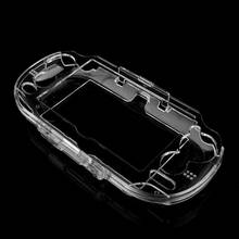 Slim Hard Transparent Protective Shell Skin Case Cover For Sony PS Vita PSV 2000 New 2024 - buy cheap