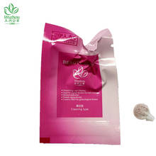 50pcs Herbal Clean Point Tampon Yoni Detox Pearls For Female Vagina Discharge Clean Pearls Free Shipping 2024 - buy cheap