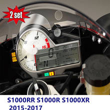 Motorcycle TPU Instrument Speedometer Protection Film For BMW S1000RR S1000R S1000XR s 1000 rr s1000r s1000 rr r xr 2015-2017 2024 - buy cheap