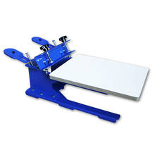 Screen Printing Machine for Bags Non-woven Paper Bag Screen Printing Machine Manual Screen Printing Screen Printing Machine 2024 - buy cheap