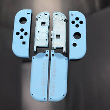 For Joy-con Transparent Shell for Nintend Switch NS JoyCon Controller DIY Replacement Housing Shell Right Left Case 2024 - buy cheap