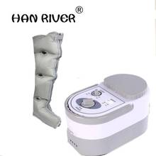 HANRIVER The leg massager old pneumatic automatic calf massager wave physical therapy pressure foot massage machine 220 v 2024 - buy cheap