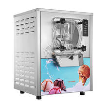 Máquina de fabricação de sorvete rígido italiana 2024 - compre barato