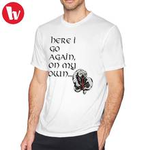 Whitesnake T Shirt Whitesnake Here I Go Again T-Shirt Funny Short-Sleeve Tee Shirt Printed Casual Men Tshirt 2024 - buy cheap