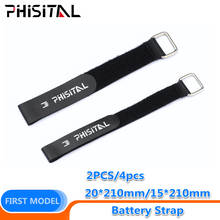 PHISITAL-cinta Súper mágica para cuadricóptero, soporte de Cable resistente al desgaste, Lipo para batería, DIY, RC, Drone, FPV 2024 - compra barato