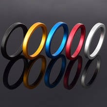 Metal Alloy Delay Penis Ring Sex Toys For Men Dick Testicles Cock Ring Lock Semen Lasting Cockring Erotic Adult Products 2024 - buy cheap