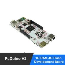 PcDuino V2 с WIFI 1G RAM 4G Flash макетная плата, Android Linux Ubuntu,Cortex A8 Улучшенный Raspberry PI 2024 - купить недорого