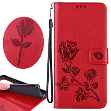 Flower Leather Wallet Case For Samsung Galaxy A12 A32 A42 A52 A72 A31 A41 A51 A71 A30S A50 S10e S20 FE S21 Plus A315F Flip Cover 2024 - buy cheap