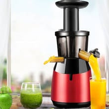 1000mL Electric Juicer Residue Juice Separation Fruit Small Multifunctional Fruit and Vegetable Pulp Fully Automatic Juicer 2024 - buy cheap