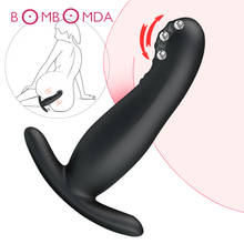 Anal Vibrator For Men Prostate Massager Anus Diator Anal Plug Sex Toy For Women Masturbator Vibrating Dildo Butte Plug Adult Toy 2024 - buy cheap