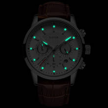 LIGE 2020 New Watch Men Fashion Sport Quartz Clock Mens Watches Brand Luxury Leather Business Waterproof Watch Relogio Masculino 2024 - buy cheap
