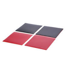 New Arrival Red/Black  (PingPong) Rubber Sponge  2.2mm Pips-in Table Tennis 2024 - buy cheap