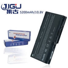 JIGU Laptop Battery For Toshiba PA3730U-1BAS PABAS206 PA3729U-1BRS For Qosmio X500-03L For Satellite P500 P505 Series 2024 - buy cheap