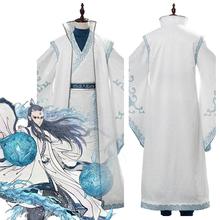 2019 Chinese Hot New Anime Movie Nezha Ne Zha Ao Bing Cosplay Costume Full Set Adult Men Boys Halloween Carnival Party Costumes Buy Cheap In An Online Store With Delivery Price