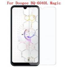 Smartphone Tempered Glass for BQ 6040L Magic 6.09" GLASS Protective glass Screen Protector Cover 2024 - compre barato