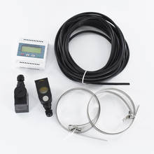 Ultrasonic Water Flow Meter Modular Flowmeter TDS-100M DN50-700mm M2 transducer 2024 - buy cheap