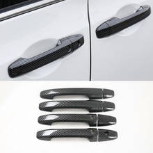 For Honda Odyssey 2015-2021 8PCS ABS Chrome Car Side Door Handle Bowl Cover Trim Moldings Car Styling Accessories 2024 - buy cheap