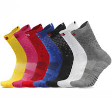 High Quality Men Elite Basketball Socks Women Thicken Cotton Towel Bottom Cycling Outdoor Sports Socks Men's Running Socks 2024 - buy cheap