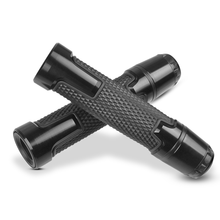 Universal Aluminum + plastic motorcycle Grips handlebar Grips handlebar FOF  FJ1200 1990 FJ600 1984-1985 FZ600 1986 2024 - buy cheap