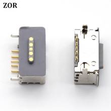 Conector de toma de corriente CC de 5 pines para Apple MacBook Pro A1278 A1286 A1287, 1 unidad 2024 - compra barato