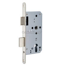 Brand New European Mortise Door Lock Anti-theft Lockbody 7255 / 5572 Lock body Repair Parts 2024 - buy cheap
