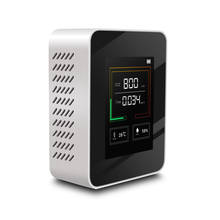 2021 NEW Carbon Dioxide Digital CO2 Sensor PPM Meters Mini Carbon Dioxide Detector Gas Analyzer Air Quality Monitor USB Detector 2024 - buy cheap