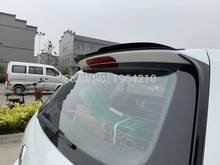 Спойлер на крышу заднего багажника, черный блеск из АБС-пластика, 1 шт., для Volkswagen GOLF MK7 MK7.5, спойлер 2014-2018 2024 - купить недорого