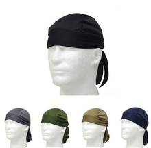 Outdoor Sports Cycling Cap Dry Breathable Headscarf Women Men Headband Bicycle Cap Men Outdoor Sports Riding Bandana Hat 2024 - buy cheap