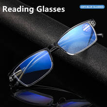 GLAUSA Anti Blue Light Reading Glasses Floral Printed Women Men Computer Protection Fashion Glasses +1.0 1.5 2.5 3.0 3.5 4.0 2024 - buy cheap