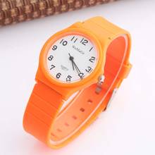 WOMAGE Children Watches Boys Girls  Sports Watches Silicone Band Quartz Watches Kids Watches Best Gift Watch montre enfant 2024 - buy cheap