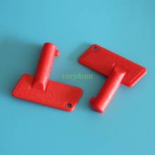 Rotary Switch Key Movable Plastic Handler Use For Battery Disconnect Kill Cut Off Isolator Switches Car Auto Motorcycle Truck 2024 - buy cheap