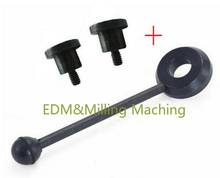 High Quality CNC Milling Machine Tools  Quill Feed Bar Handle B175+190+191 + Screw  B172 For BRIDGEPORT MILL Parts 2024 - buy cheap