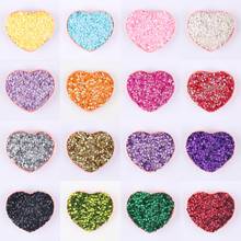 Cup Paillette Sequin Round PVC Loose Sequins 4mm 5mm 6mm for Women Crafts Garment DIY Wedding Sewing Decoration 10g/lot 2024 - buy cheap
