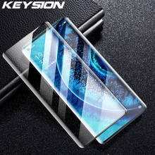 KEYSION 9D Tempered Glass for OPPO Reno 4 4 Pro 5G A52 A72 A92 A92S Full Cover Screen Protector Glass Film for Realme 6 Pro 6i 2024 - buy cheap