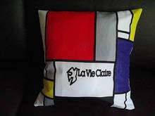 Funda de cojín de equipo de ciclismo, cubierta de almohada de equipo de ciclismo clásico, RETRO, tamaño 45x45CM 2024 - compra barato