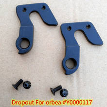 10pc Bicycle frame mech dropout For orbea #Y0000117 Orbea ALMA Hydro KERAM Orbea MX ENT ASPHALT bike gear rear derailleur hanger 2024 - buy cheap