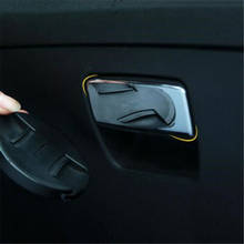 Аксессуары для стайлинга автомобиля, наклейка на ручку перчаточного ящика для Chevrolet Cruze TRAX Malibu SPARK Sonic Aveo для Opel Mokka Astra 2024 - купить недорого