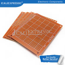 5PCS 5x7cm 5*7 7x9CM 7*9 9x15C 9*15 Prototype Paper Copper PCB Universal Experiment Matrix Circuit Board In Stock 2024 - buy cheap