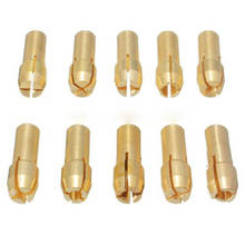 Imported 0.5--3.2mm 10 Pieces Micro Drill Chuck Collet Bits Brass Shank for Rotary Tools 2024 - buy cheap