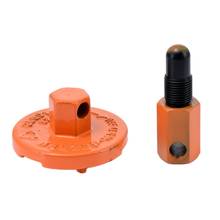 Chainsaw Clutch Parts Removal Piston Stopper Tool For Chainsaw Clutch Drum Chain Saw Parts 2024 - compre barato