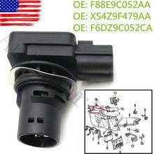New Fuel Tank Pressure Sensor F88E9C052AA XS4Z9C052AA for Ford 1996-2010 F-150 F-250 Lincoln Mercury Repair Auto Part 2024 - buy cheap