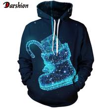 3D Funny Sweatshirt Winter Plus Size Harajuku Fashion Casual Hoodie Unisex 3d Sweatshirt Christmas Fashion Brand Hoodie Pullover 2024 - buy cheap